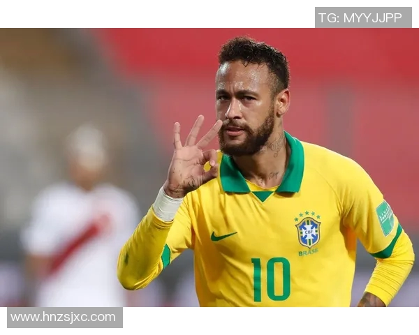 内马尔精彩瞬间集锦足球场上的华丽技巧与进球时刻回顾 内马尔精彩瞬间集锦足球场上的华丽技巧与进球时刻回顾