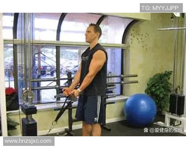 全面解析哑铃锻炼图解助你打造完美身材的终极指南