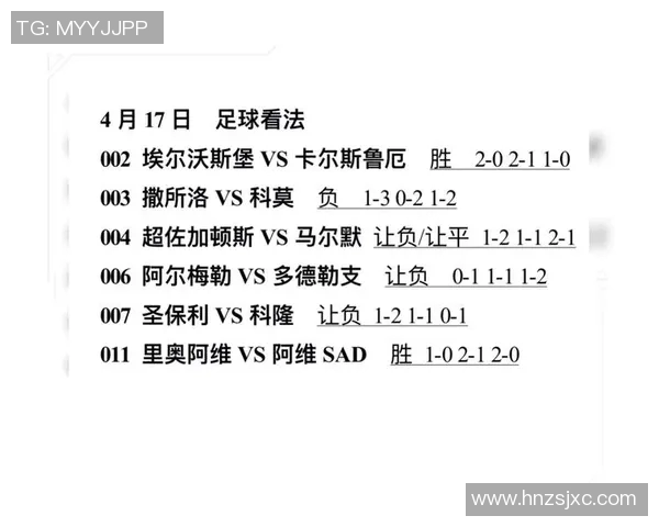 足球赛事分析预测技巧与方法探讨助你精准把握比赛结果